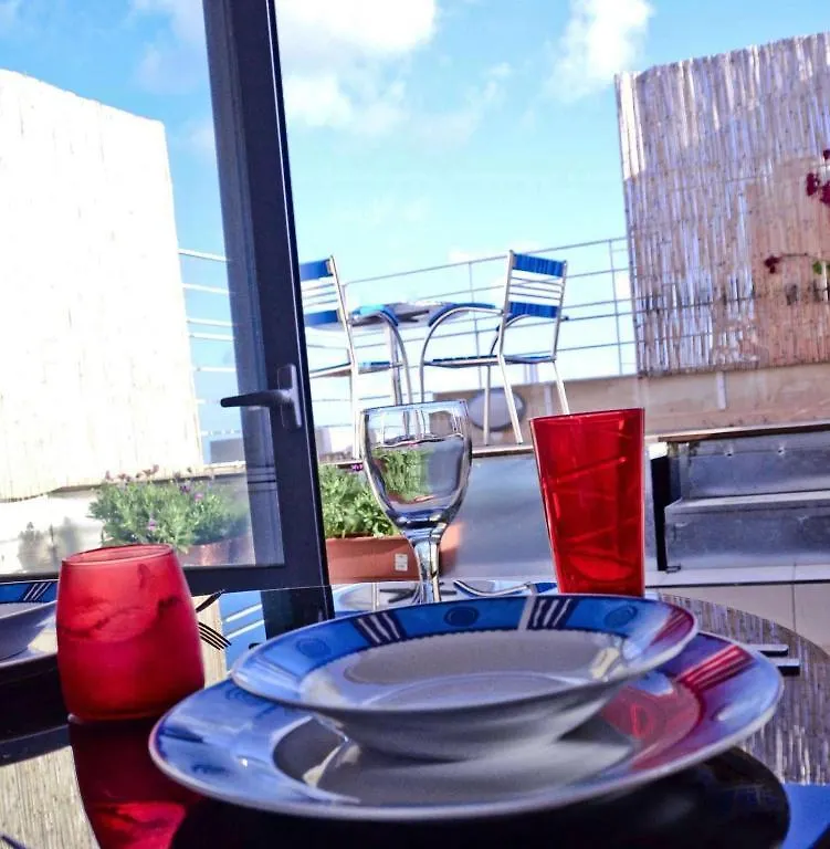 Castille Suites Penthouses Valletta Malta