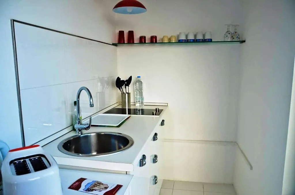 Castille Suites Penthouses Valletta