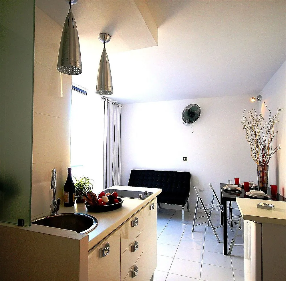 Aparthotel Castille Suites Penthouses Valletta