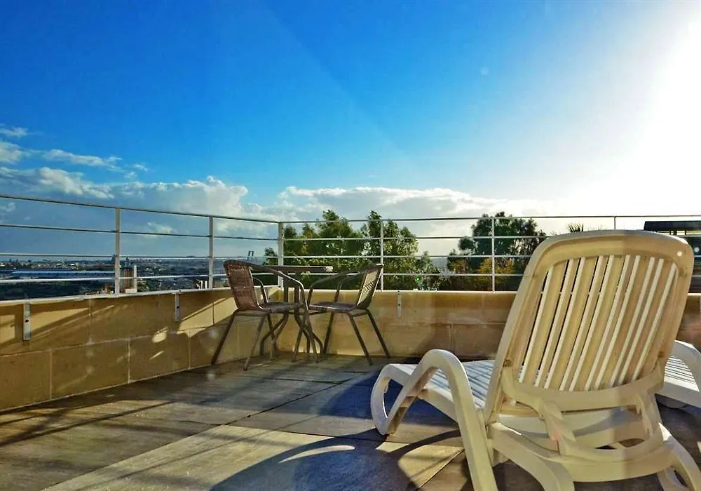 Aparthotel Castille Suites Penthouses Valletta