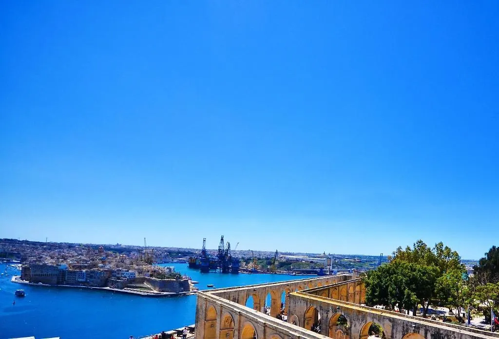 Castille Suites Penthouses Valletta 3*,  Malta